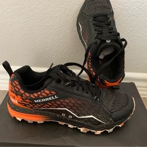 Merrell All Out Crush Tough Mudder shoes